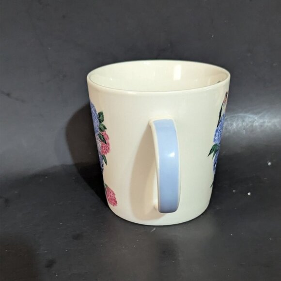 PPD Dynasty Bouquet Ceramic Trend Mug W/ Box 12 Oz Floral Design New Bone China - Picture 7 of 13